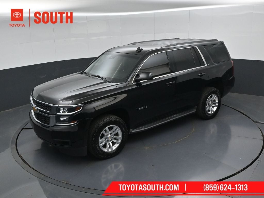 2015 Chevrolet Tahoe LT