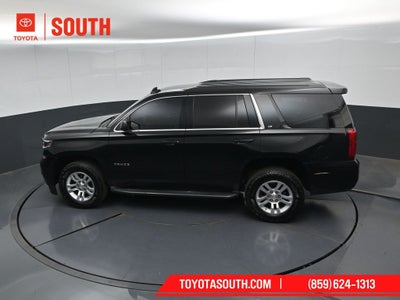 2015 Chevrolet Tahoe LT