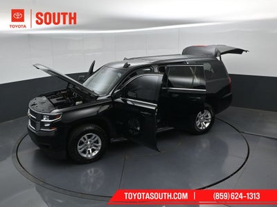 2015 Chevrolet Tahoe LT