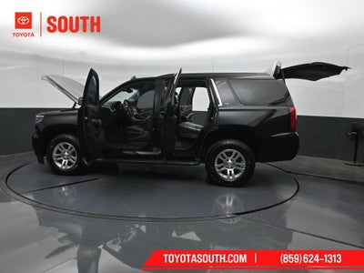 2015 Chevrolet Tahoe LT