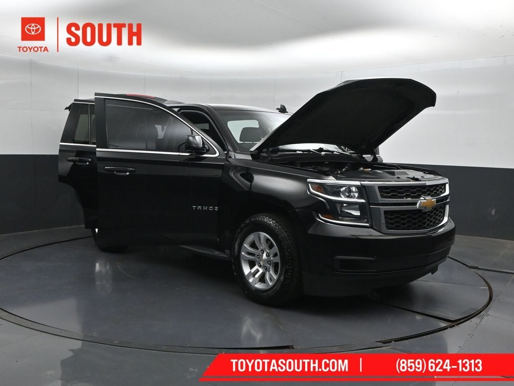 2015 Chevrolet Tahoe LT