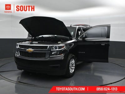 2015 Chevrolet Tahoe LT