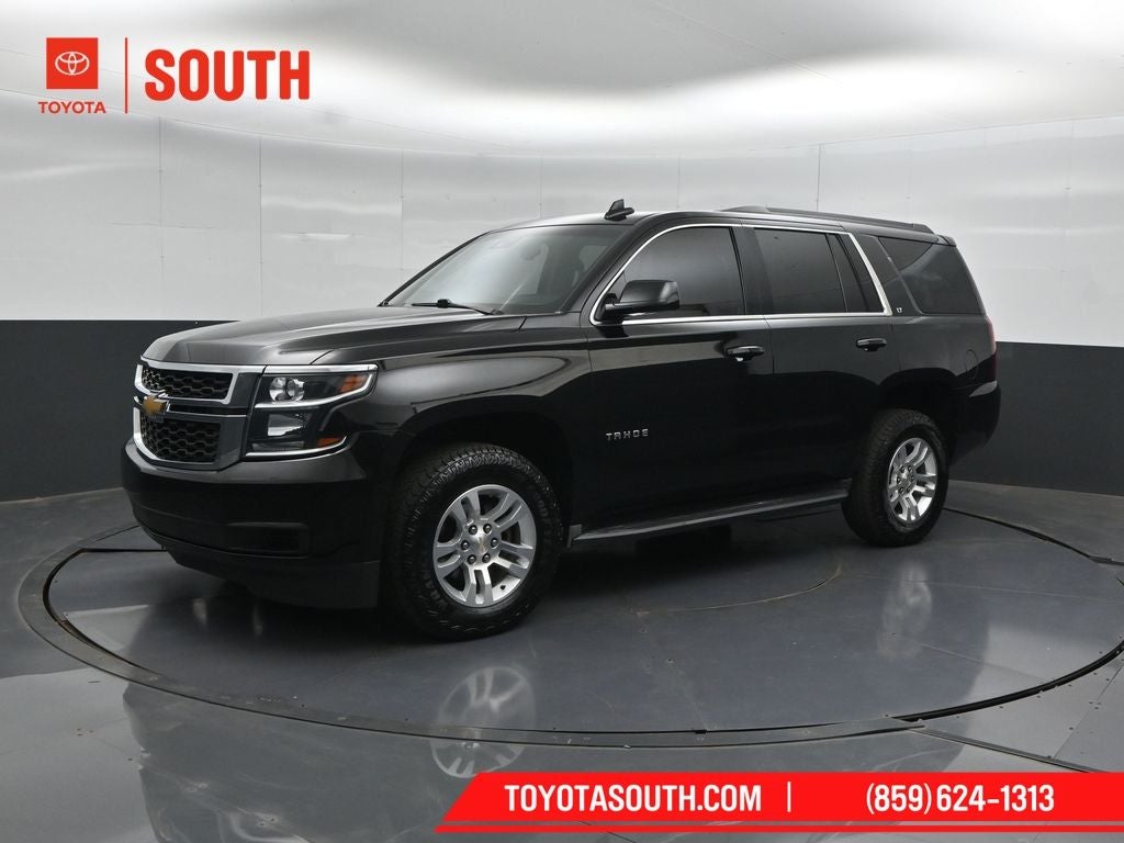 2015 Chevrolet Tahoe LT