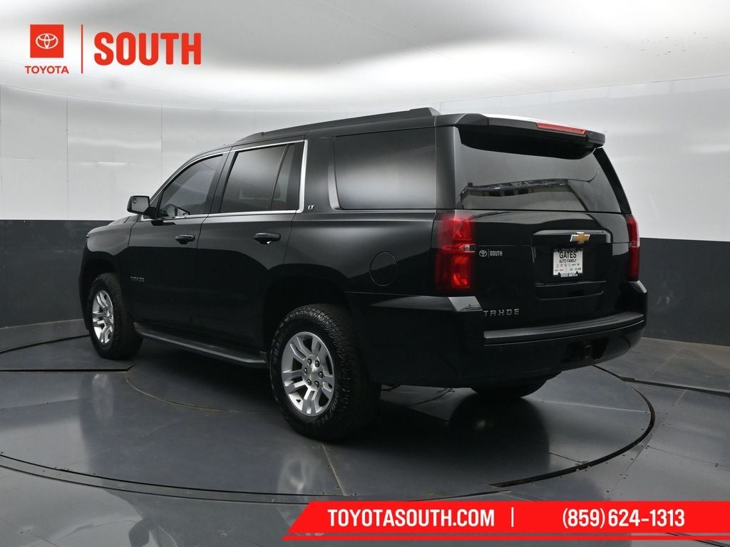 2015 Chevrolet Tahoe LT