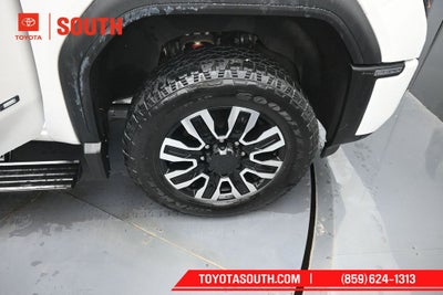 2024 GMC Sierra 2500HD Denali Ultimate