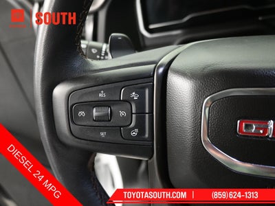 2023 GMC Sierra 1500 AT4