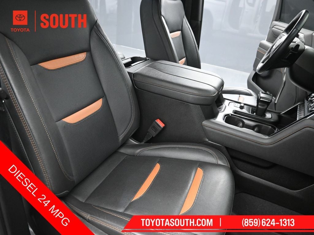 2023 GMC Sierra 1500 AT4