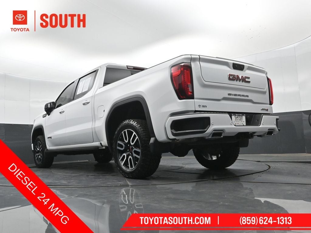 2023 GMC Sierra 1500 AT4