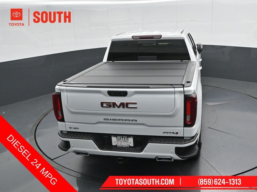 2023 GMC Sierra 1500 AT4
