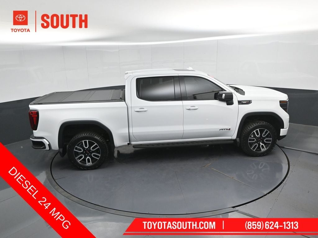 2023 GMC Sierra 1500 AT4