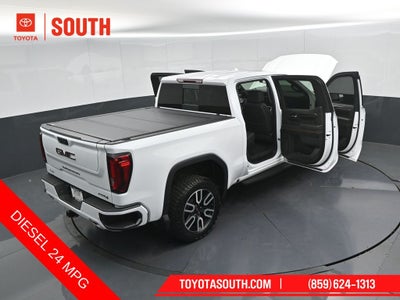 2023 GMC Sierra 1500 AT4