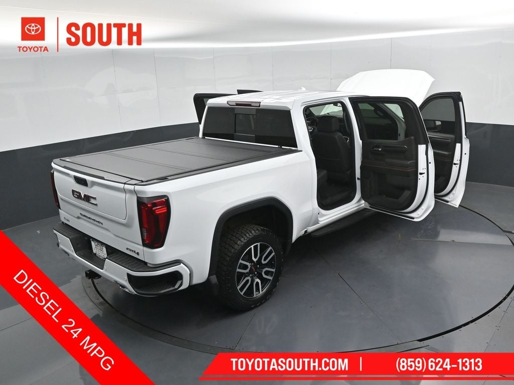 2023 GMC Sierra 1500 AT4