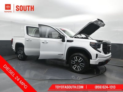 2023 GMC Sierra 1500 AT4