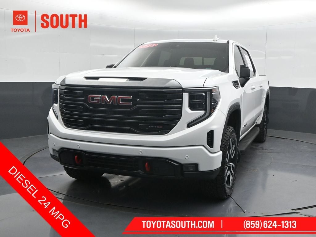 2023 GMC Sierra 1500 AT4