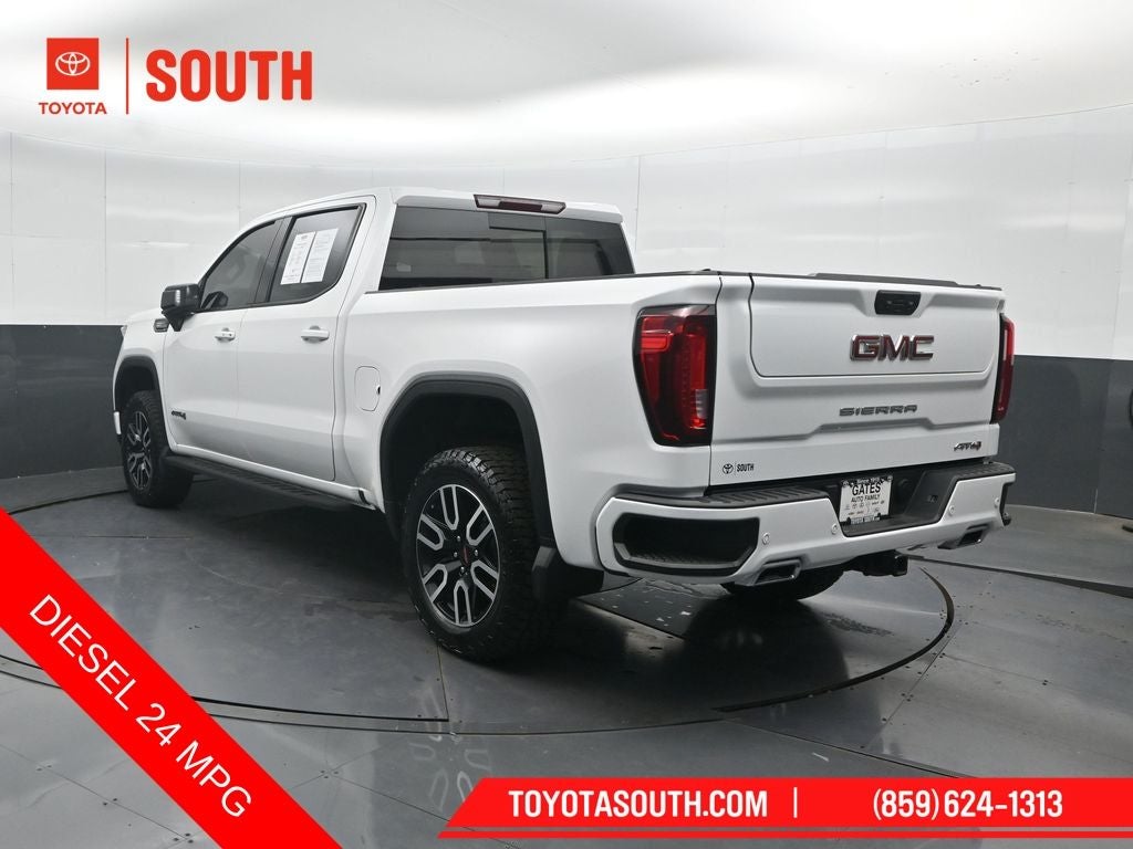 2023 GMC Sierra 1500 AT4