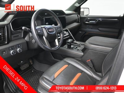 2023 GMC Sierra 1500 AT4