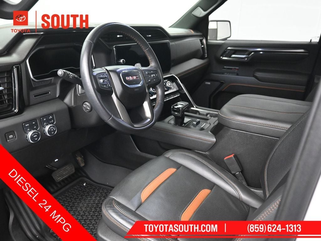 2023 GMC Sierra 1500 AT4
