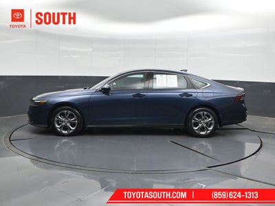2024 Honda Accord EX