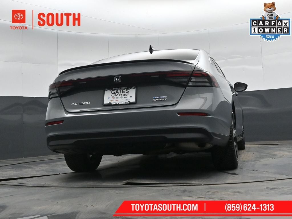 2023 Honda Accord Hybrid Sport