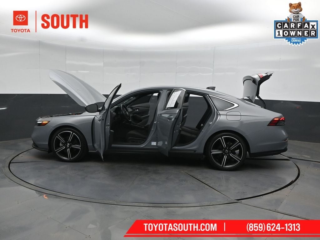 2023 Honda Accord Hybrid Sport