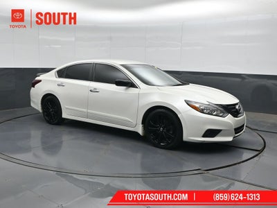 2018 Nissan Altima 2.5 SR