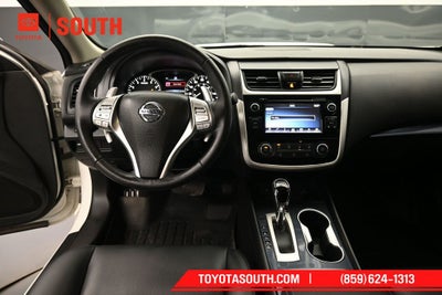 2018 Nissan Altima 2.5 SR