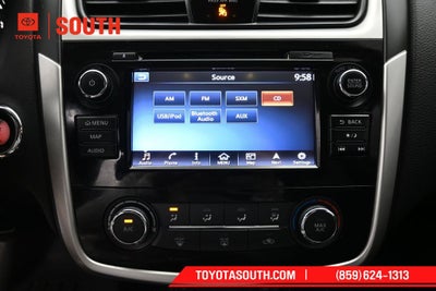 2018 Nissan Altima 2.5 SR