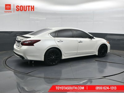 2018 Nissan Altima 2.5 SR