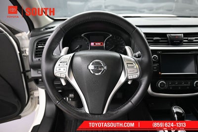 2018 Nissan Altima 2.5 SR