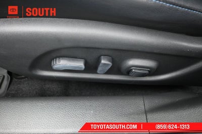 2018 Nissan Altima 2.5 SR