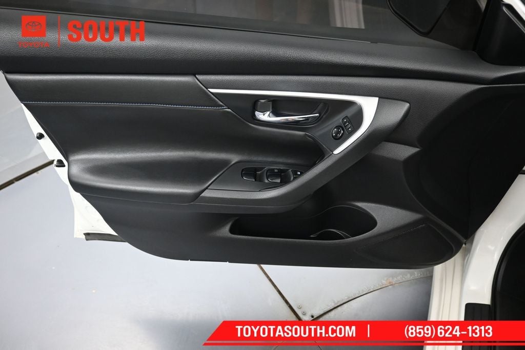 2018 Nissan Altima 2.5 SR