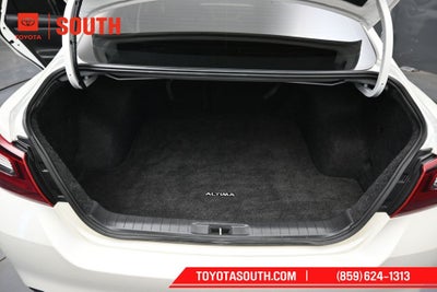 2018 Nissan Altima 2.5 SR