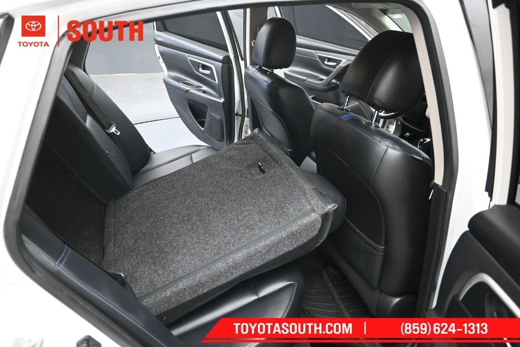 2018 Nissan Altima 2.5 SR