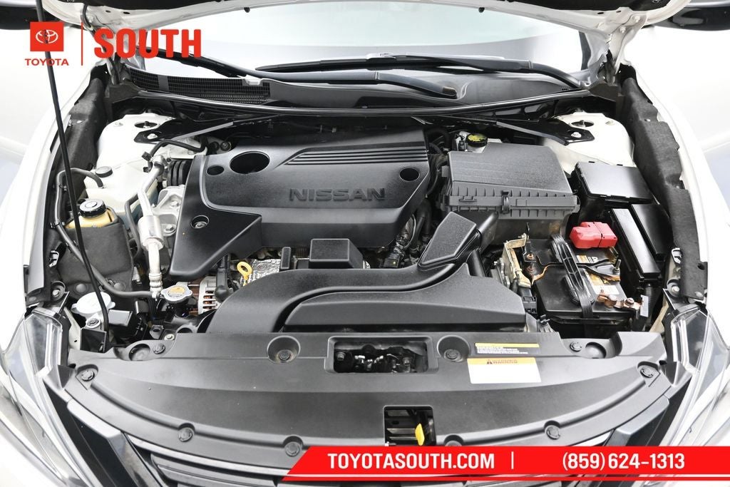 2018 Nissan Altima 2.5 SR