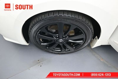 2018 Nissan Altima 2.5 SR