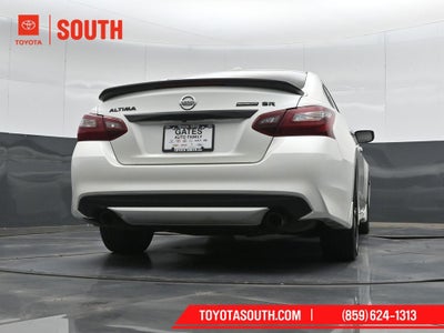 2018 Nissan Altima 2.5 SR