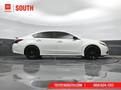 2018 Nissan Altima 2.5 SR