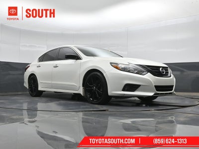 2018 Nissan Altima 2.5 SR