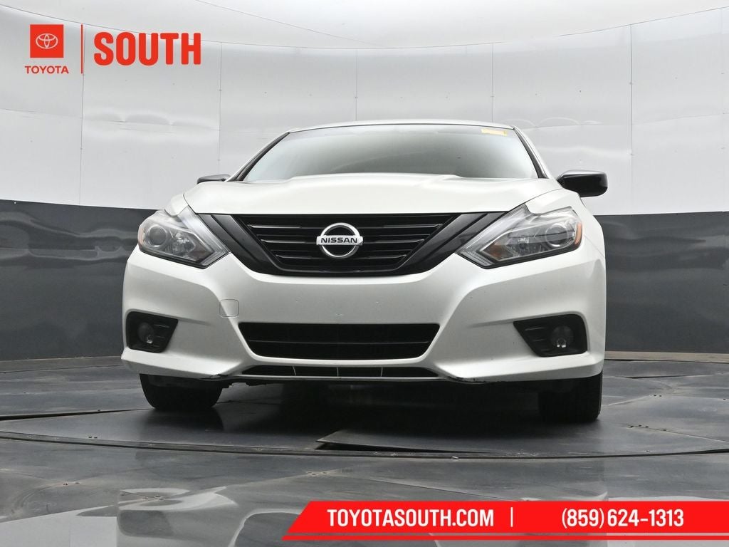 2018 Nissan Altima 2.5 SR