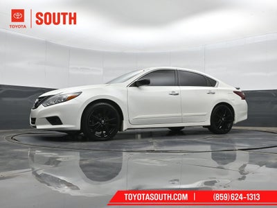 2018 Nissan Altima 2.5 SR