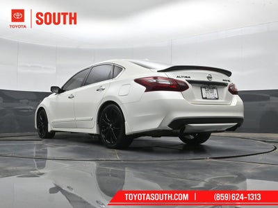 2018 Nissan Altima 2.5 SR
