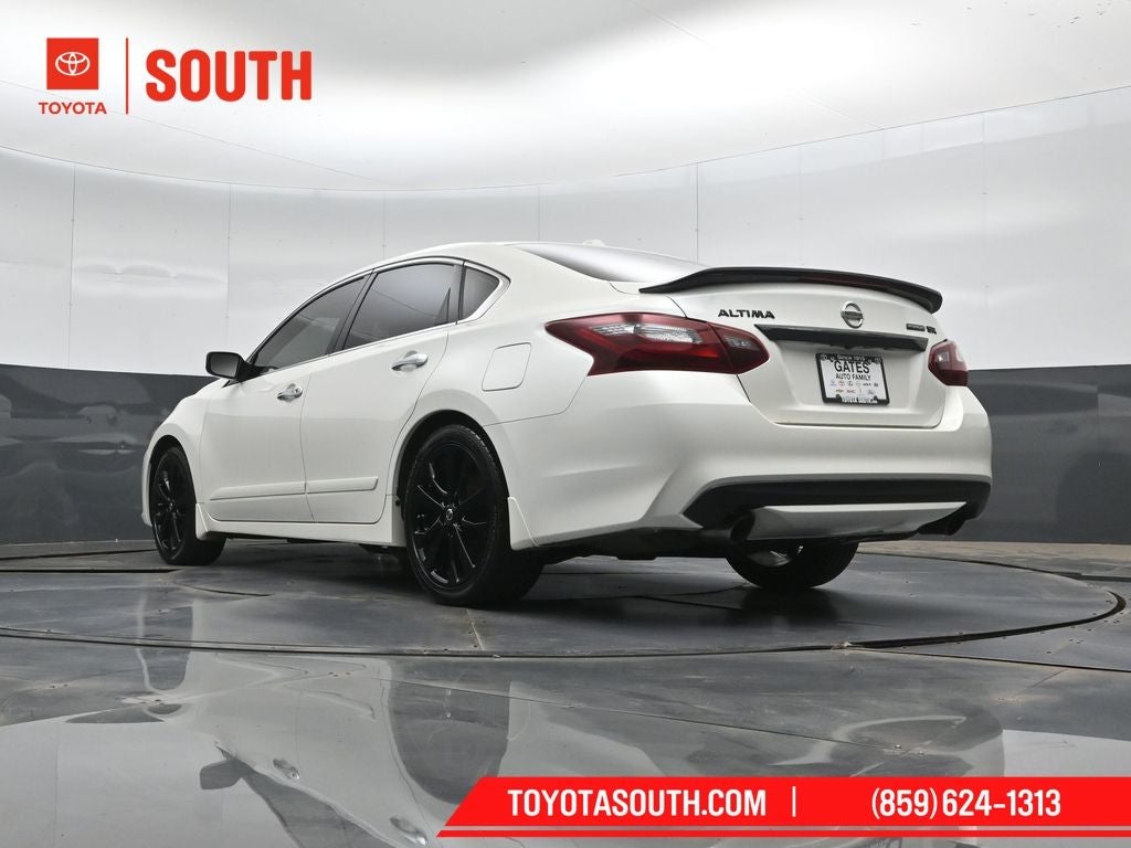 2018 Nissan Altima 2.5 SR