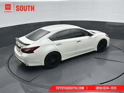 2018 Nissan Altima 2.5 SR