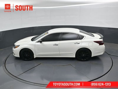 2018 Nissan Altima 2.5 SR