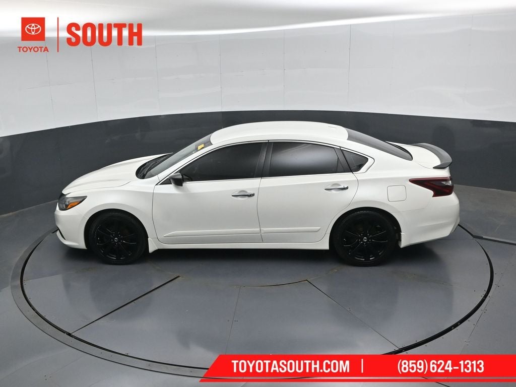 2018 Nissan Altima 2.5 SR
