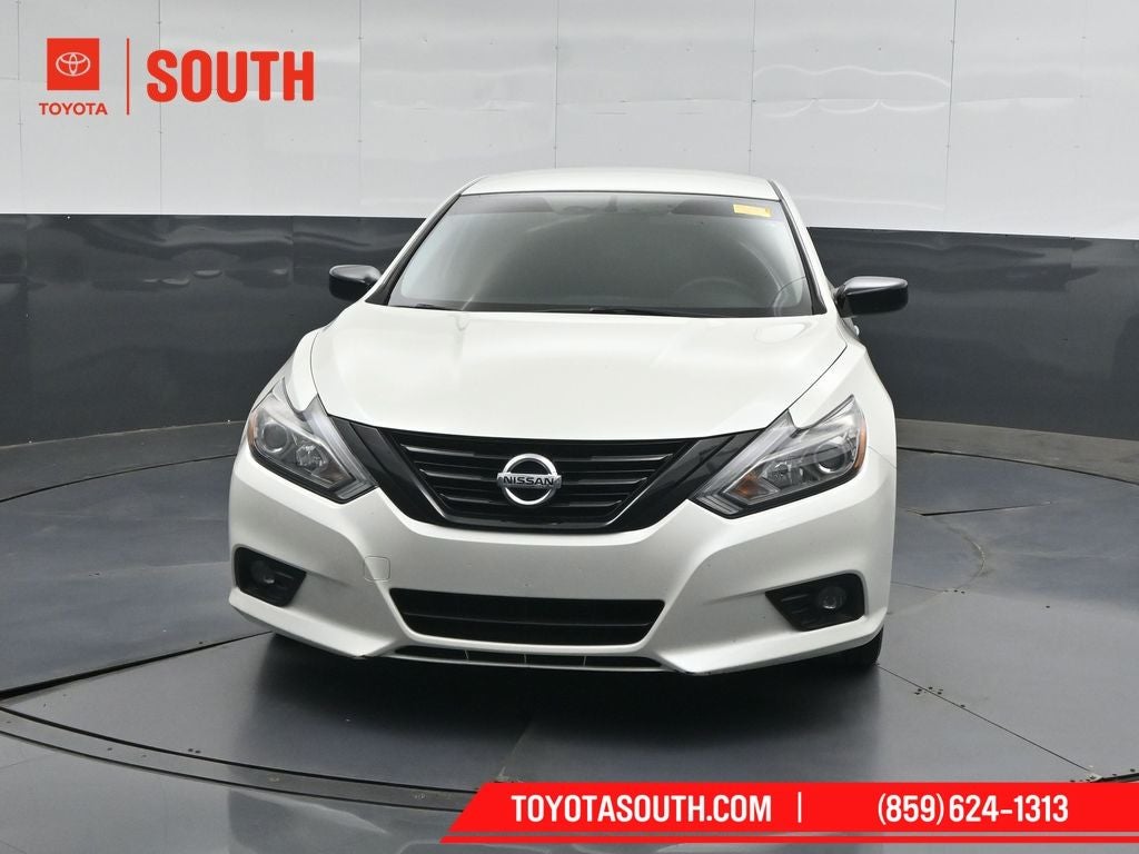 2018 Nissan Altima 2.5 SR