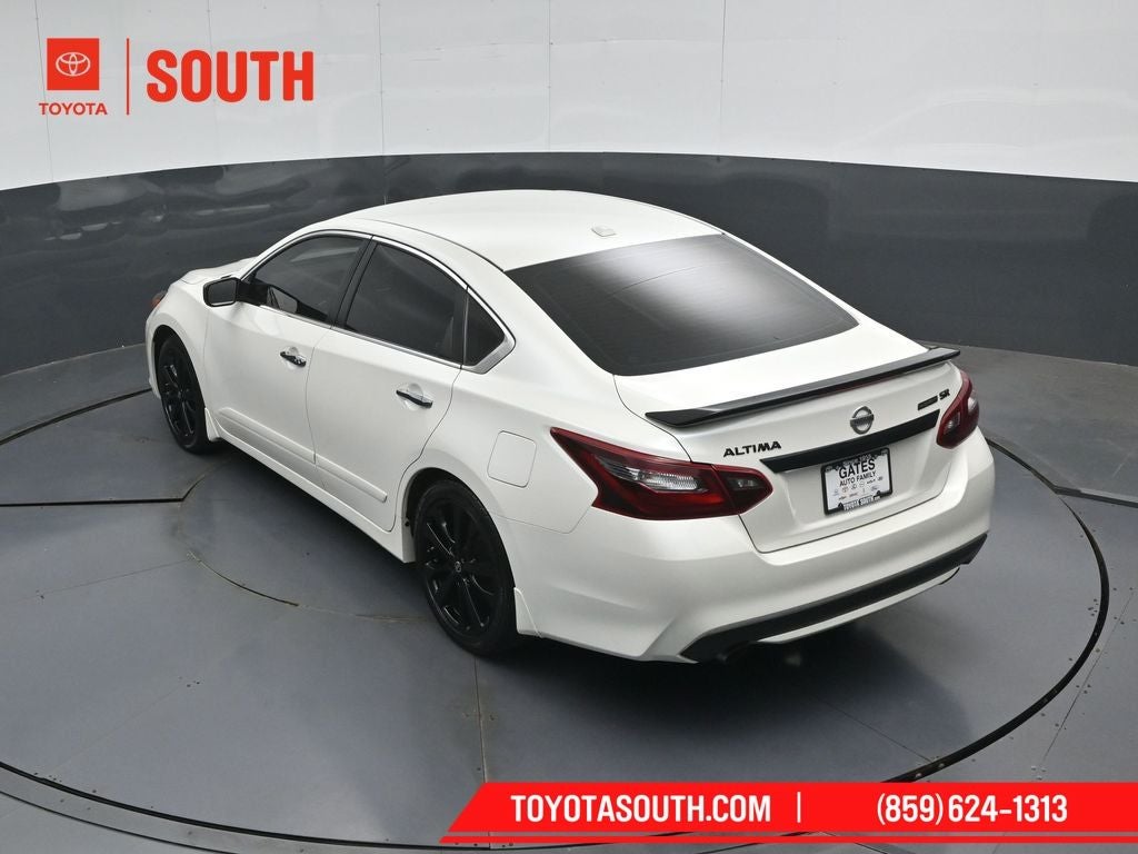 2018 Nissan Altima 2.5 SR