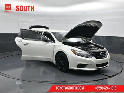 2018 Nissan Altima 2.5 SR