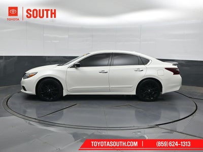 2018 Nissan Altima 2.5 SR