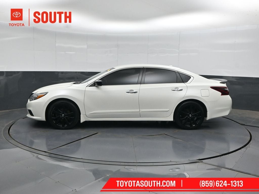 2018 Nissan Altima 2.5 SR